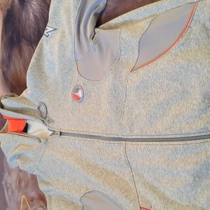 Jordan hoodie xl barely worn